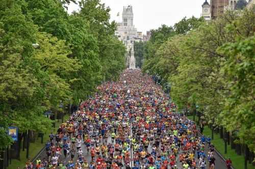 MARATONA DI MADRID | 42K,21K,10K 2018